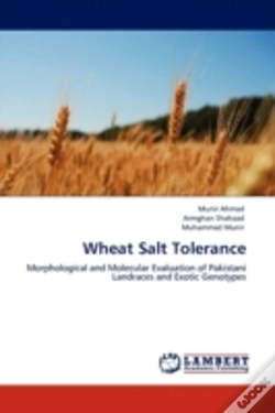 Capa do artigo Wheat Salt Tolerance