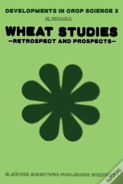 Capa do artigo Wheat Studies - Retrospect And Prospects