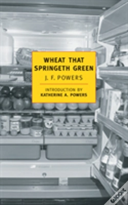 Capa do artigo Wheat That Springeth Green