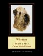 Wheaten: Robt. J. May Cross Stitch Patte - Preview