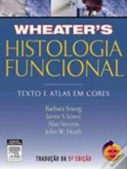 Capa do artigo Wheater - Histologia Funcional