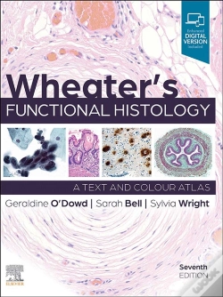 Capa do artigo Wheater'S Functional Histology, E-Book