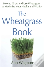 Capa do artigo Wheatgrass Book