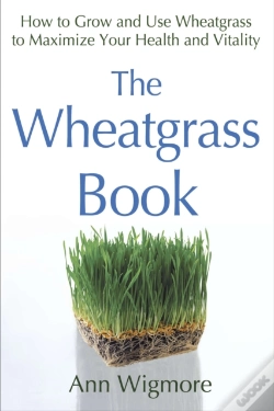 Capa do artigo Wheatgrass Book