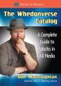 Whedonverse Catalog - Preview