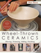 Capa do artigo Wheel-Thrown Ceramics