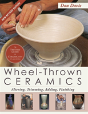 Wheel-Thrown Ceramics - Preview