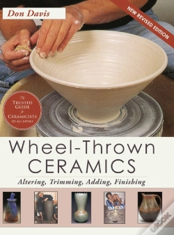 Capa do artigo Wheel-Thrown Ceramics