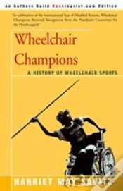 Capa do artigo Wheelchair Champions