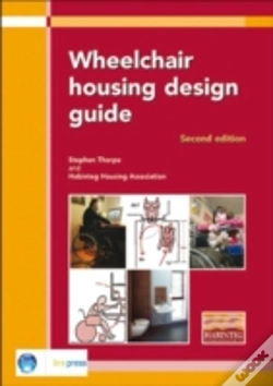 Capa do artigo Wheelchair Housing Design Guide