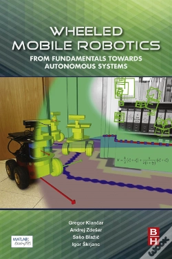 Capa do artigo Wheeled Mobile Robotics