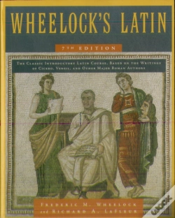 Capa do artigo Wheelock'S Latin, 7th Edition