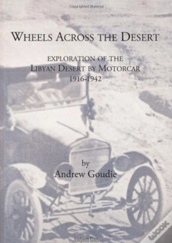 Capa do artigo Wheels Across The Desert