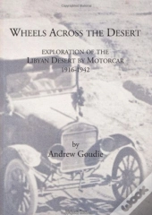 Wheels Across The Desert
