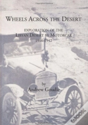 Capa do artigo Wheels Across The Desert