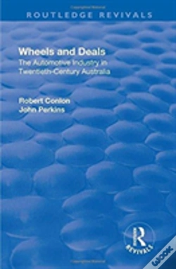Capa do artigo Wheels And Deals