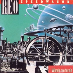 Capa do artigo Wheels Are Turnin' - CD