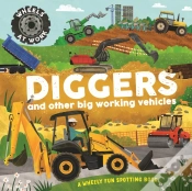 Capa do artigo Wheels At Work: Diggers