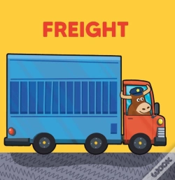 Capa do artigo Wheels At Work: Freight