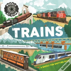 Capa do artigo Wheels At Work: Trains