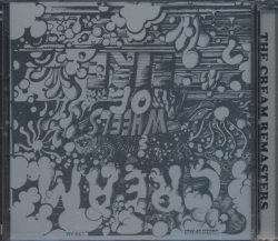 Capa do artigo Wheels of Fire - CD