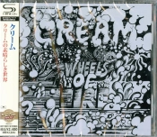 Capa do artigo Wheels Of Fire - CD