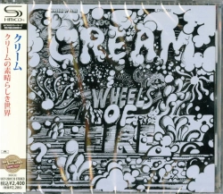 Capa do artigo Wheels Of Fire - CD