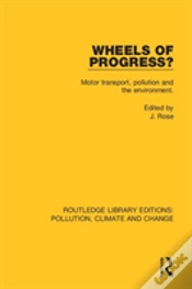 Capa do artigo Wheels Of Progress?