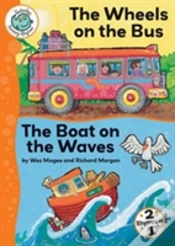 Capa do artigo Wheels On The Bus; Boat On The Waves