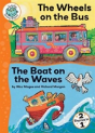 Wheels On The Bus; Boat On The Waves - Preview