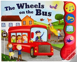 Capa do artigo Wheels On The Bus Sound Book