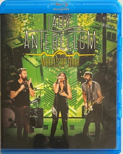 Capa do artigo Wheels Up Tour - DVD/BluRay