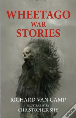 Capa do artigo Wheetago War Stories