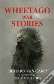 Capa do artigo Wheetago War Stories