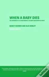 Capa do artigo When A Baby Dies