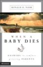When A Baby Dies - Preview