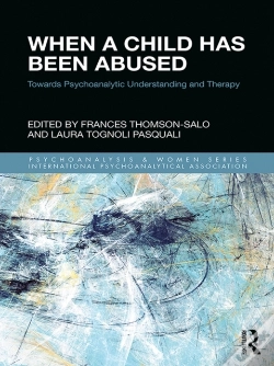 Capa do artigo When A Child Has Been Abused