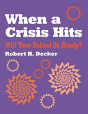When A Crisis Hits - Preview