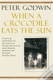 Capa do artigo When A Crocodile Eats The Sun