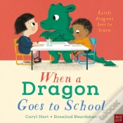 Capa do artigo When A Dragon Goes To School