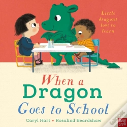 Capa do artigo When A Dragon Goes To School