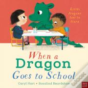 When A Dragon Goes To School