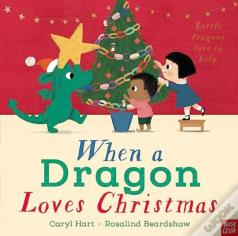 When A Dragon Loves Christmas