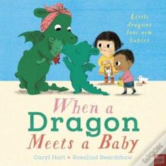 When A Dragon Meets A Baby
