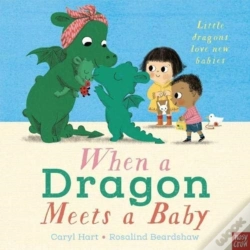 Capa do artigo When A Dragon Meets A Baby