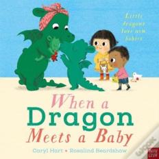 When A Dragon Meets A Baby