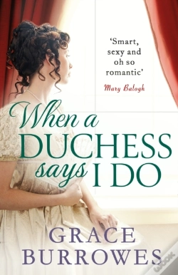 Capa do artigo When A Duchess Says I Do