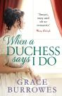 When A Duchess Says I Do - Preview