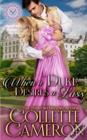 Capa do artigo When A Duke Desires A Lass