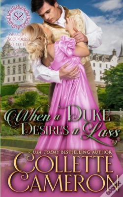 Capa do artigo When A Duke Desires A Lass
